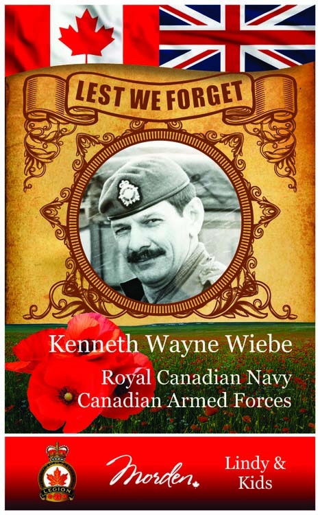 Kenneth Wayne Wiebe