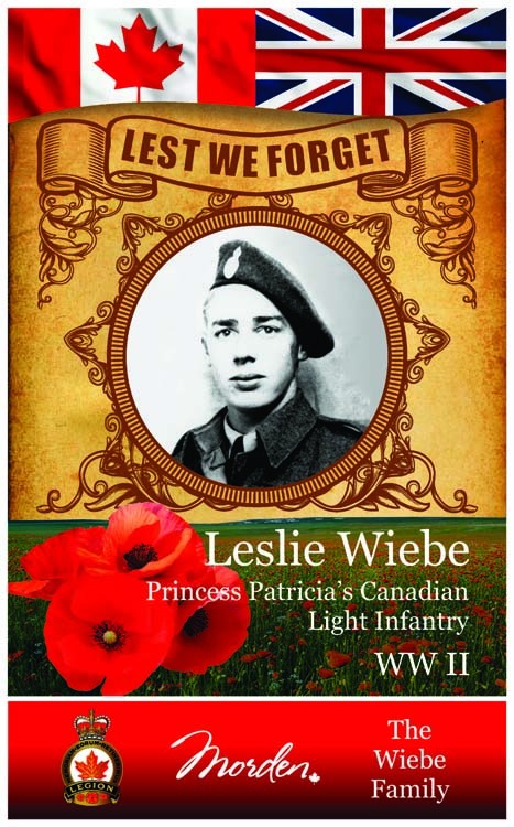 Leslie Wiebe
