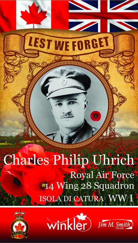 Charles Philip Uhrich