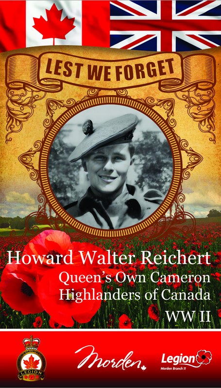 Howard Walter Reichert