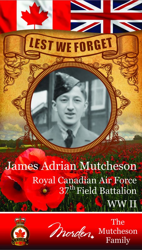 James Adrian Mutcheson