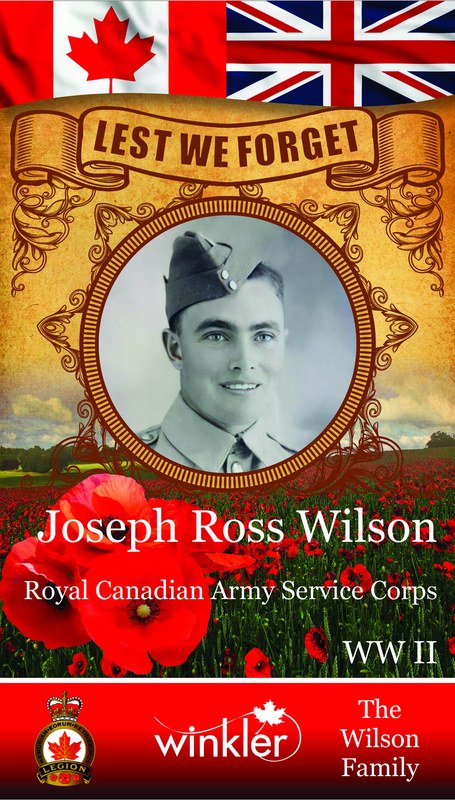 Joseph Ross Wilson