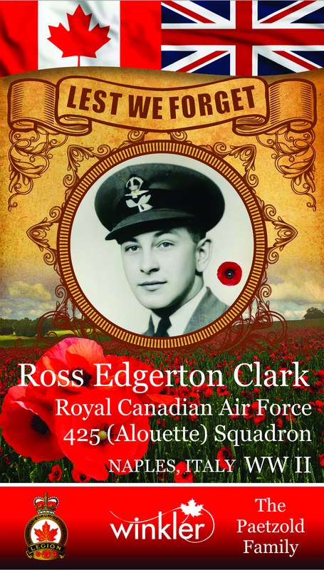 Ross Edgerton Clark