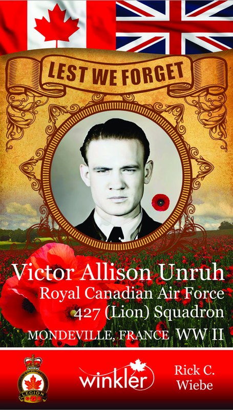 Victor Allison Unruh